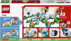 LEGO® Super Mario™ 71389 Lakitu a svět obláčků – rozšiřující set
