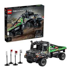 LEGO Technic 42129 Truck trialový vůz Mercedes-Benz Zetros 4x4