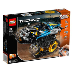 Lego Technic Kaskadérské závodní auto na dálkové ovládání