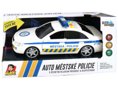 MaDe Auto Městská policie