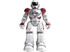 MaDe Robot Viktor na IR dálkové ovládání | červený