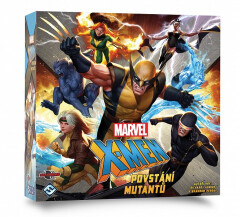 Karetní hra MARVEL X-MEN: Povstání mutantů