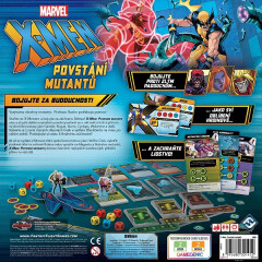 MARVEL X-MEN: Povstání mutantů