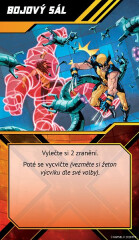 MARVEL X-MEN: Povstání mutantů