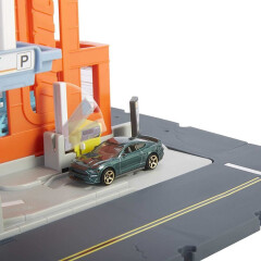 Matchbox Herní set Garáž