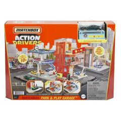 Matchbox Herní set Garáž