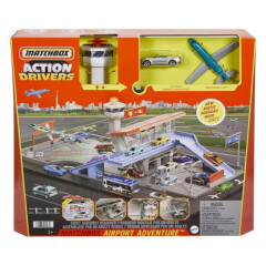 Matchbox Herní set Letiště
