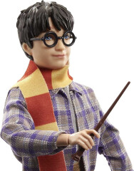Mattel Panenka Harry Potter na nástupišti 9 3/4