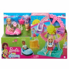 Mattel Barbie Chelsea na pouti