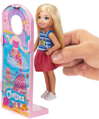 Mattel Barbie Chelsea na pouti herní set