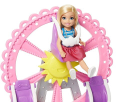 Mattel Barbie Chelsea na pouti herní set