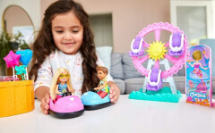 Mattel Barbie Chelsea na pouti herní set