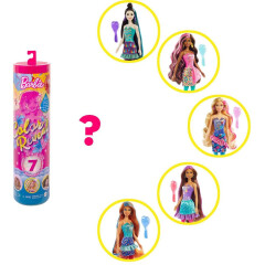 Mattel Barbie Color Reveal Konfety