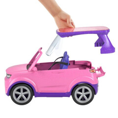 Mattel Barbie Dreamhouse Adventures Transformující se auto
