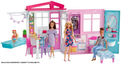 Mattel Barbie dům herní set