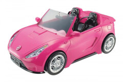 Mattel Barbie elegantní kabriolet