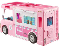 Mattel Barbie Karavan snů 3v1