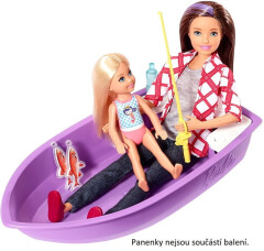 Mattel Barbie Karavan snů 3v1