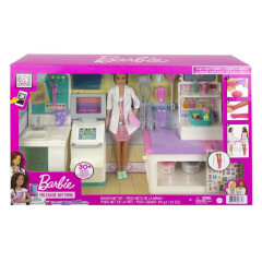 Mattel Barbie Klinika první pomoci s doktorkou
