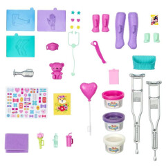 Mattel Barbie Klinika první pomoci s doktorkou