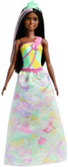 Mattel Barbie Kouzelná Princezna | Žluto-Zelená