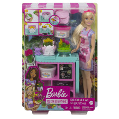 Mattel Barbie Květinářka