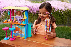 Mattel Barbie Loves the Ocean Plážový bar