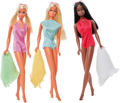 Mattel Barbie Malibu s přáteli, dárkový set