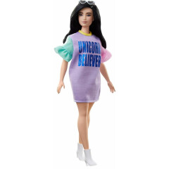 Mattel Barbie modelka | 127 baculatá