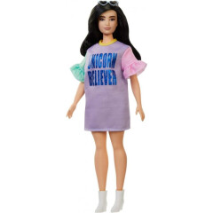 Mattel Barbie modelka | 127 baculatá