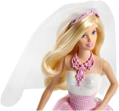 Mattel Barbie nevěsta