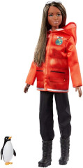 Mattel Barbie povolání National Geographic | bioložka