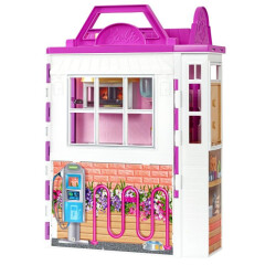 Mattel Barbie Restaurace herní set