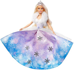 Mattel Barbie sněhová princezna