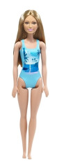 Mattel Barbie v plavkách | tyrkysové plavky