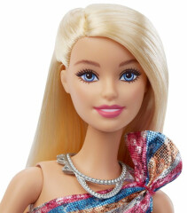 Mattel Barbie Zpěvačka se zvuky