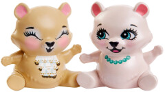 Mattel Enchantimals Kouzelné příběhy Medvídek