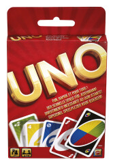 Mattel karetní hra Uno