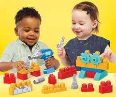 Mega Bloks Malý stavitel herní set