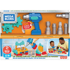 Mega Bloks Malý stavitel herní set