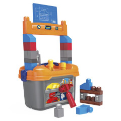 MEGA BLOKS Malý stavitel Pracovní stůl
