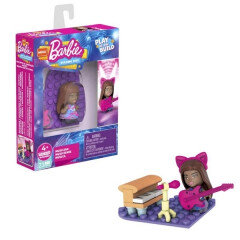 Mega Construx Barbie Můžeš být kým chceš