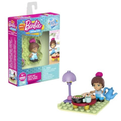 Mega Construx Barbie Můžeš být kým chceš