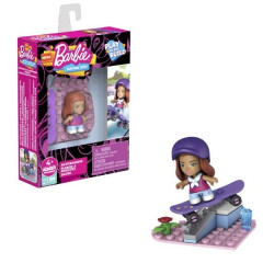 Mega Construx Barbie Můžeš být kým chceš
