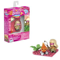 Mega Construx Barbie Můžeš být kým chceš