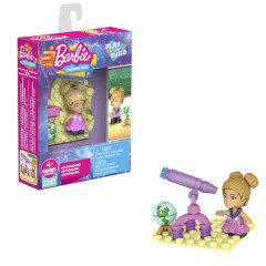 Mega Construx Barbie Můžeš být kým chceš