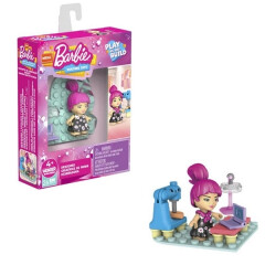 Mega Construx Barbie Můžeš být kým chceš