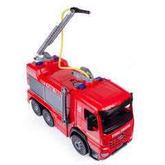 Mercedes Arocs Hasičské auto 66 cm