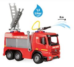 Mercedes Arocs Hasičské auto 66 cm