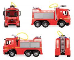 Mercedes Arocs Hasičské auto 66 cm